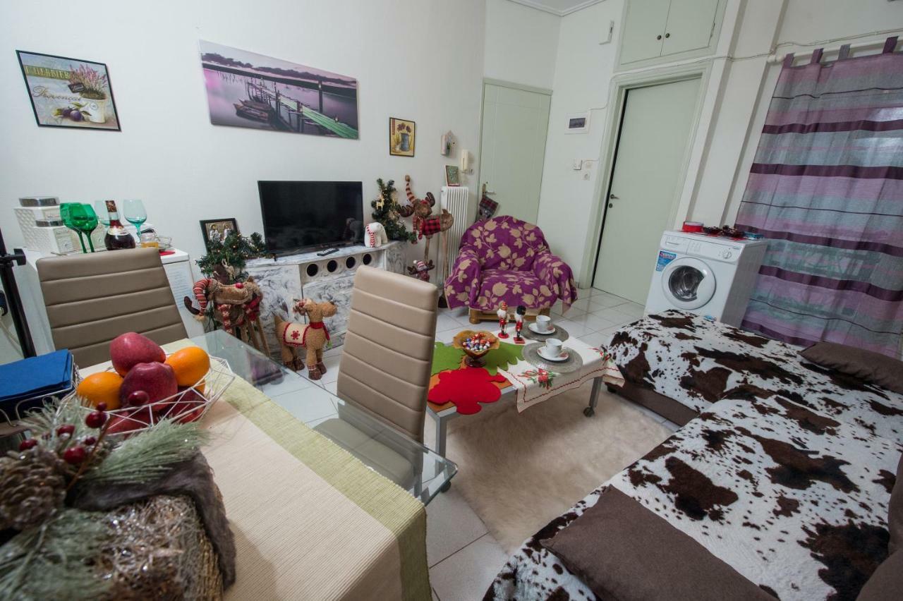 101 Τriantafyllidi Apartment Volos Ngoại thất bức ảnh