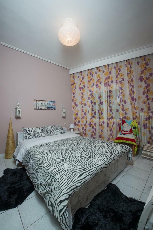 101 Τriantafyllidi Apartment Volos Ngoại thất bức ảnh