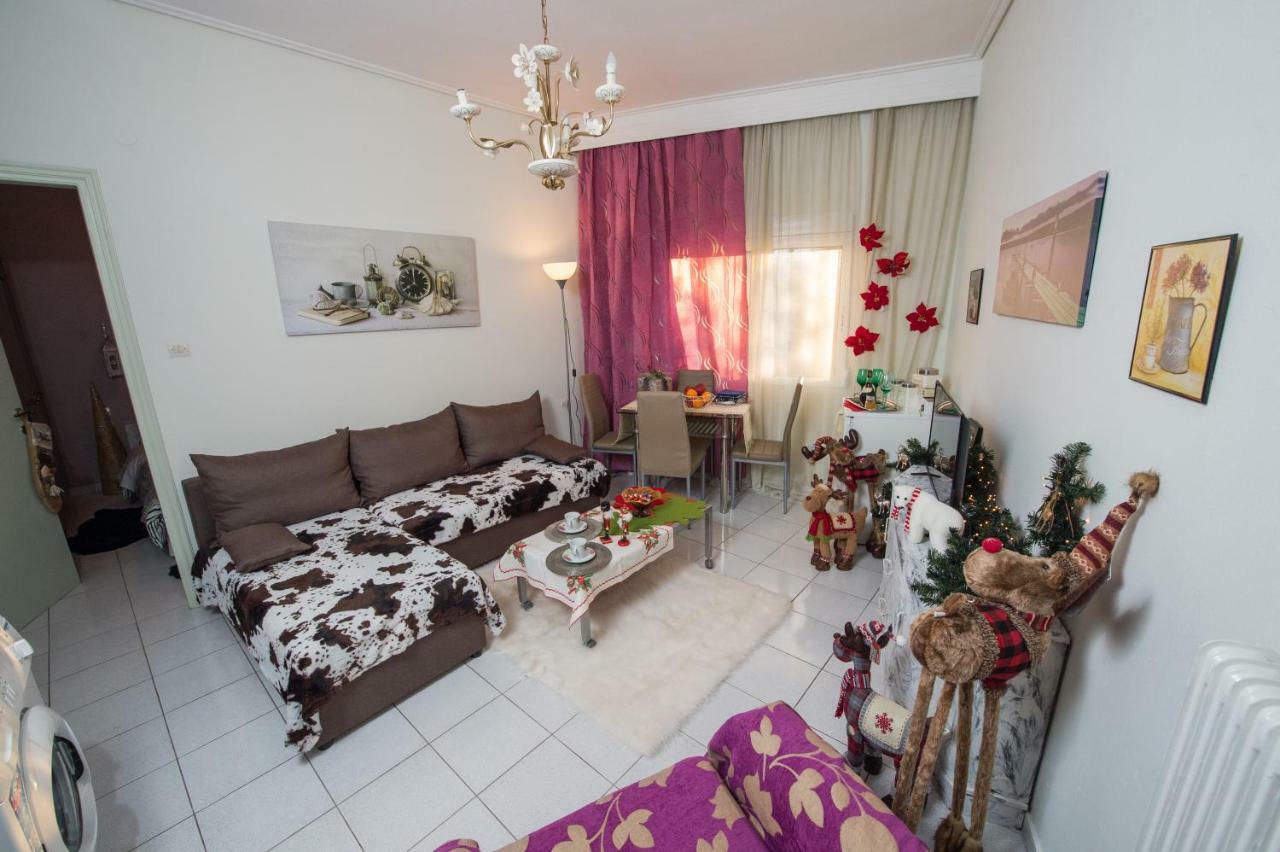 101 Τriantafyllidi Apartment Volos Ngoại thất bức ảnh
