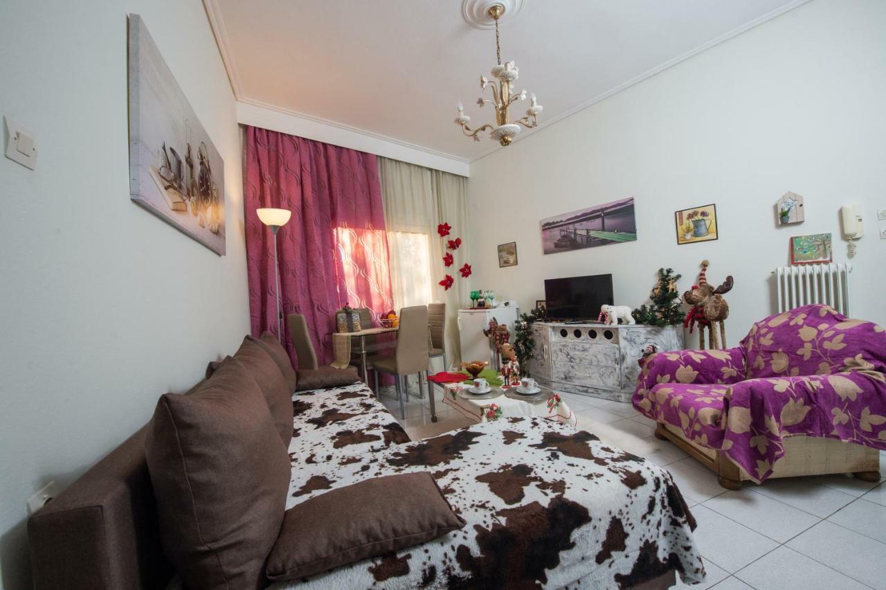 101 Τriantafyllidi Apartment Volos Ngoại thất bức ảnh