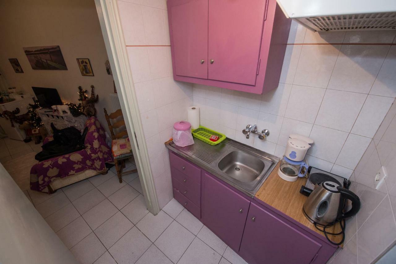 101 Τriantafyllidi Apartment Volos Ngoại thất bức ảnh