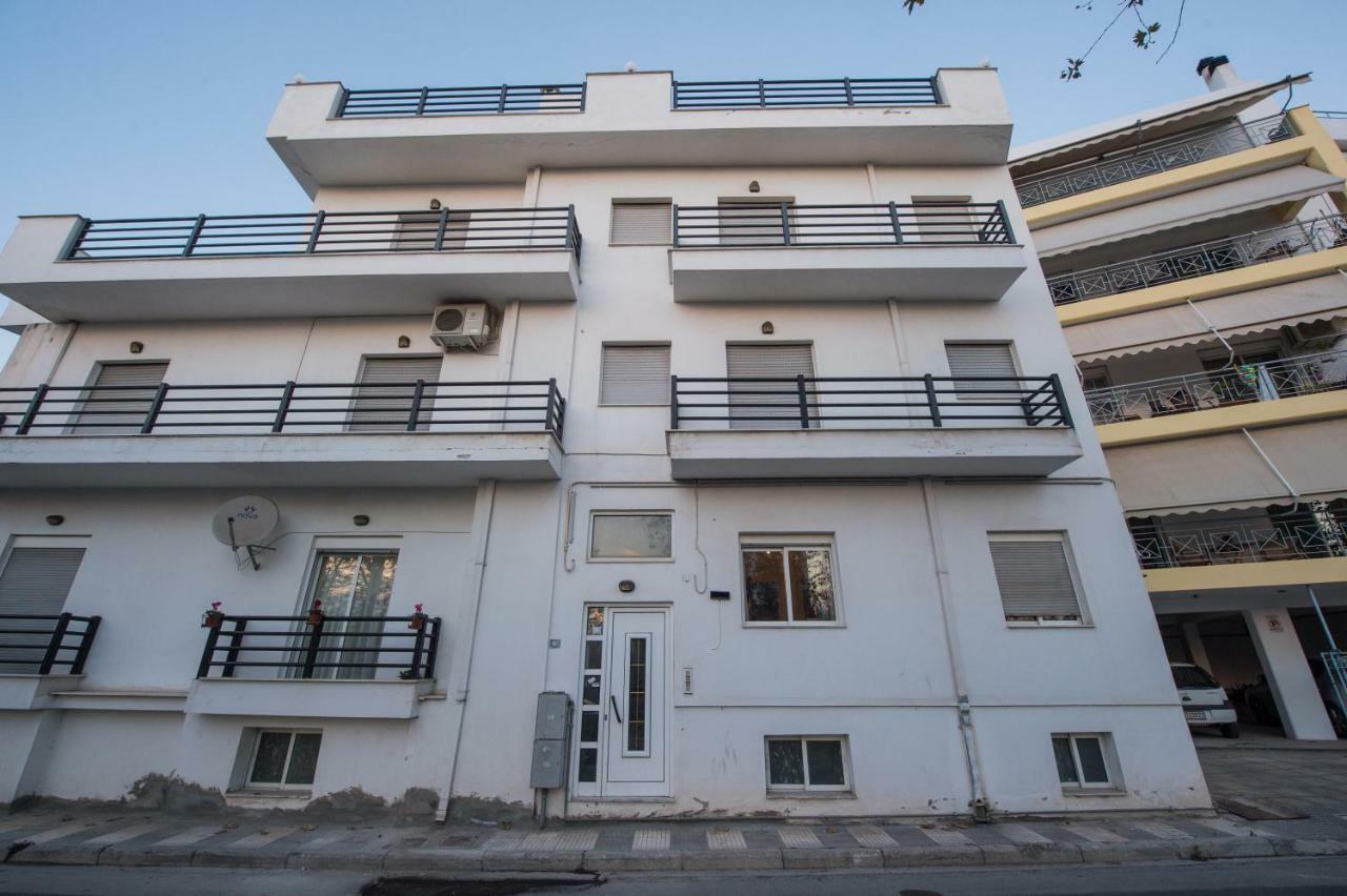 101 Τriantafyllidi Apartment Volos Ngoại thất bức ảnh
