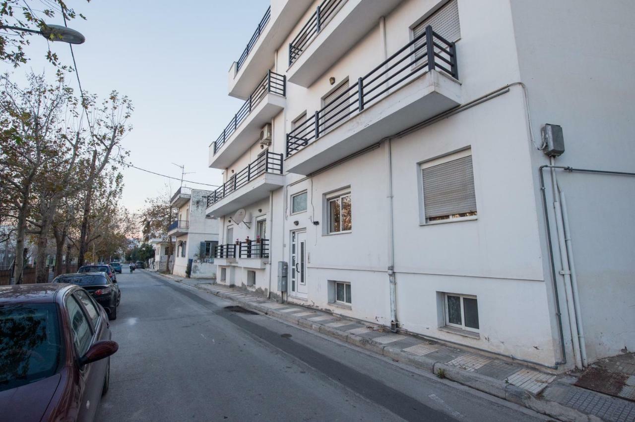 101 Τriantafyllidi Apartment Volos Ngoại thất bức ảnh